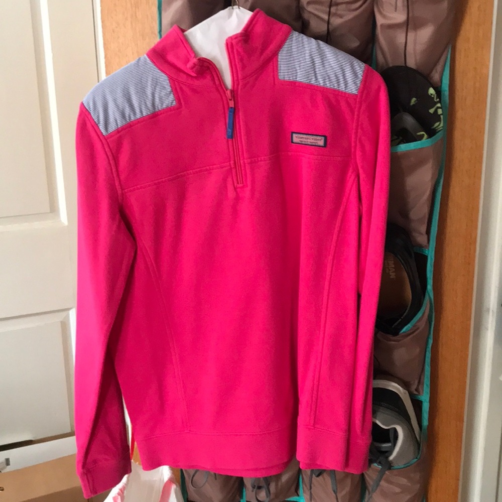 Vineyard Vines 1/4 zip
